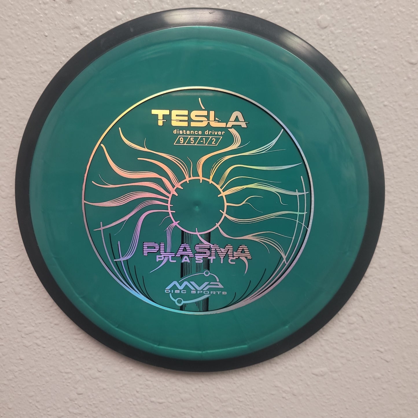 Tesla/Plasma Plastic