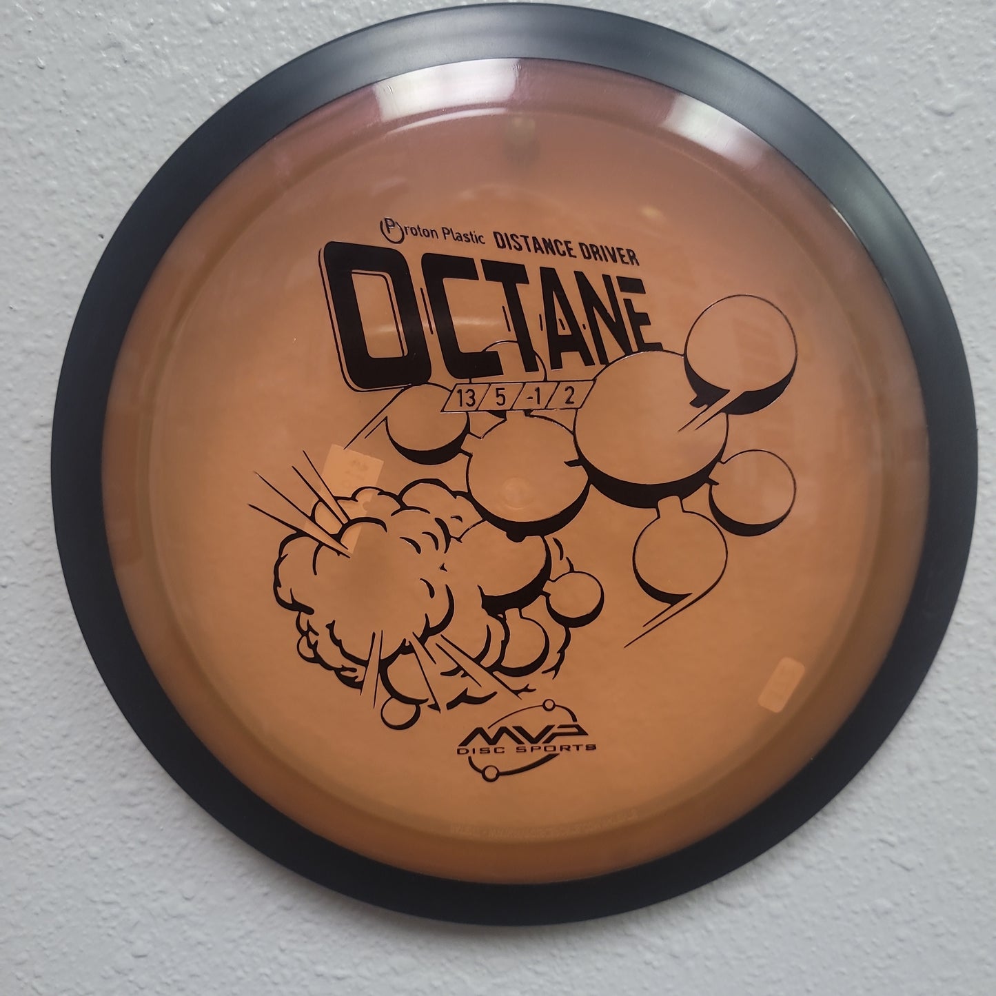 Octane/ Proton plastic/ Distance Driver