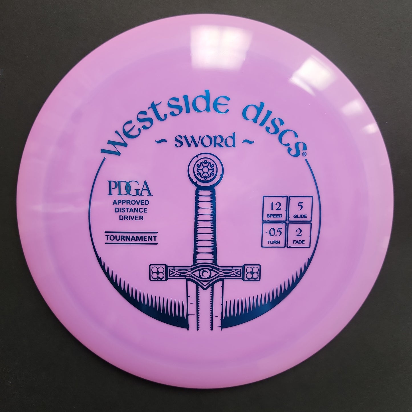 Sword Tournament plasic/ Distance Driver