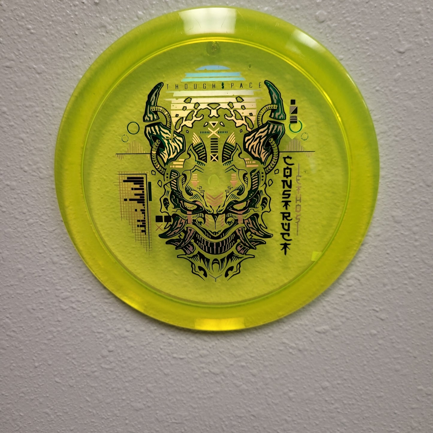 Construct/ Ethos/ Distance Driver