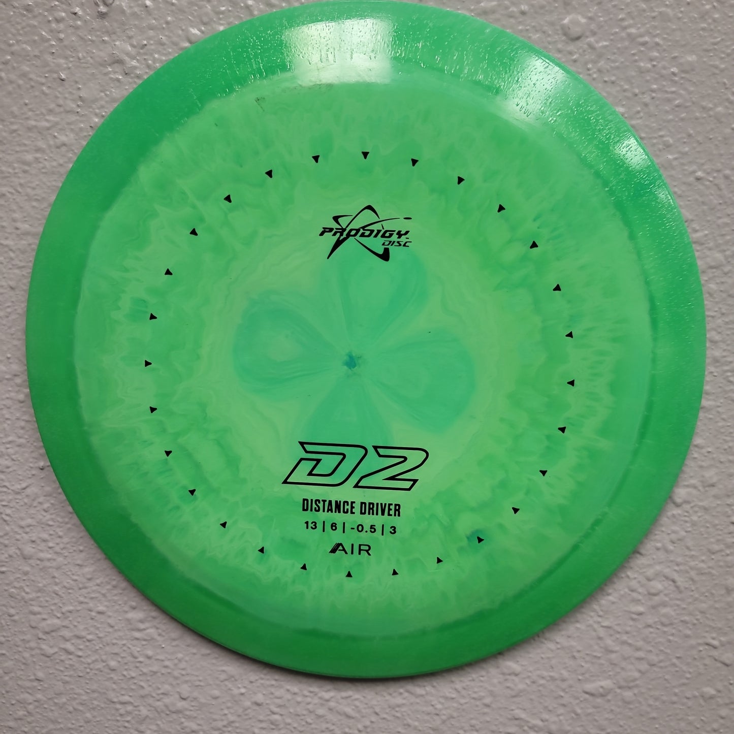 D2/ Air Spectrum plastic/ Distance driver