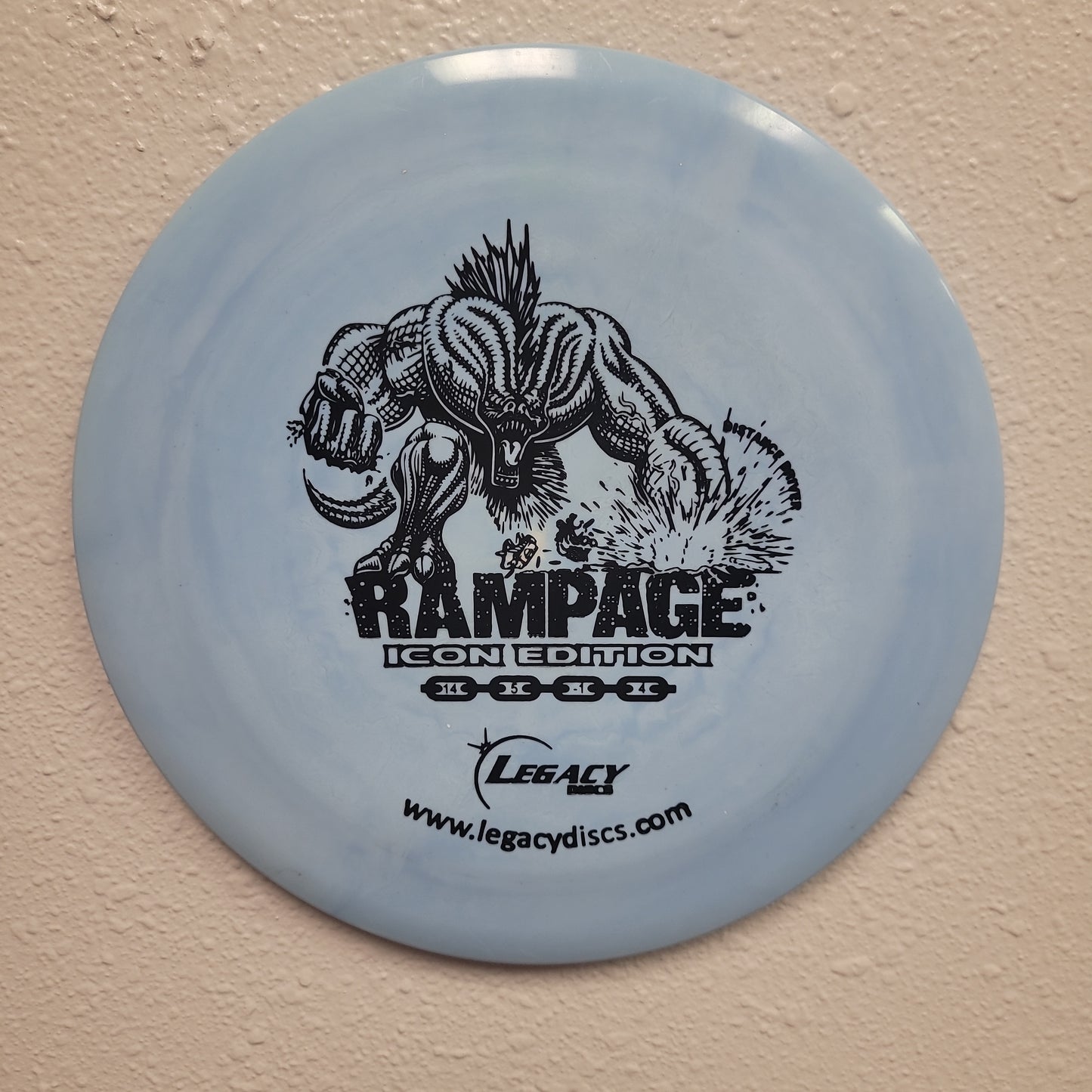 Rampage Icon Edition