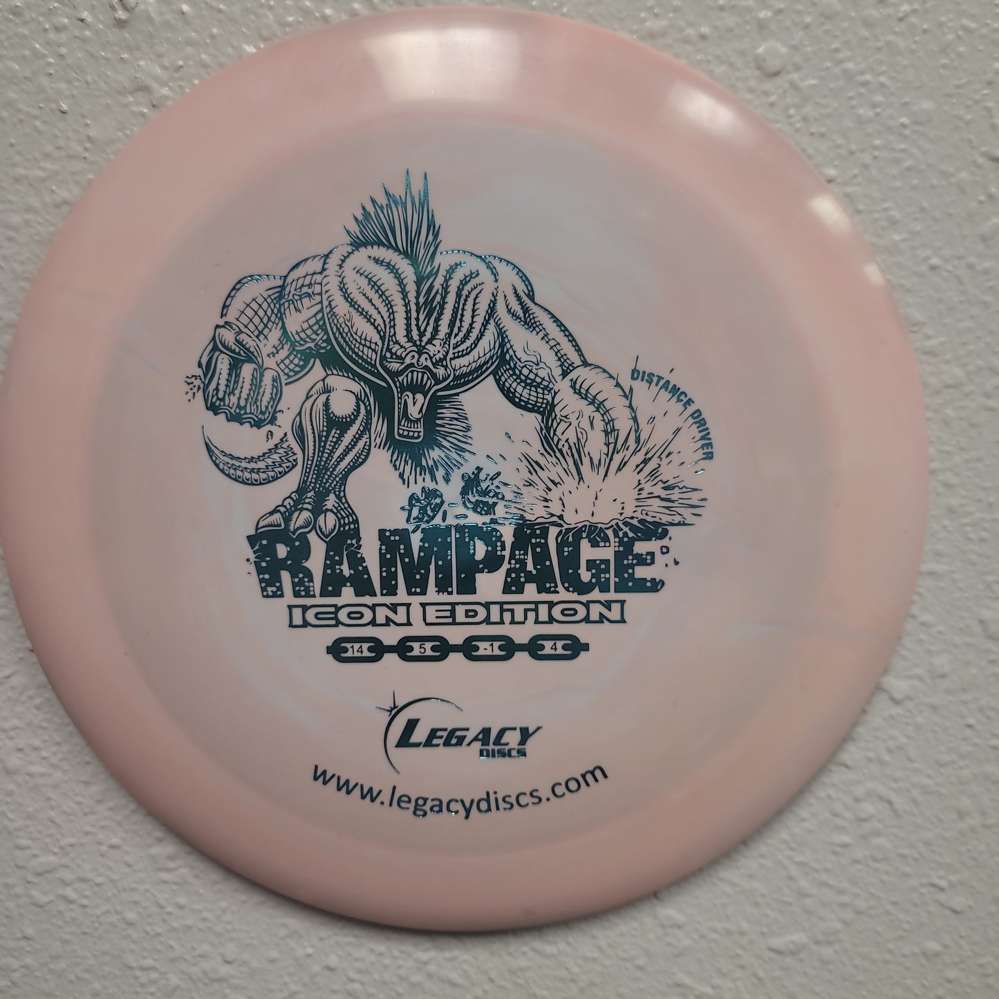Rampage Icon Edition