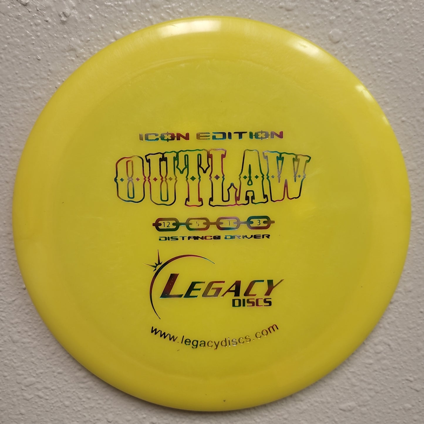 Outlaw/ Icon Edition/ Distance Driver