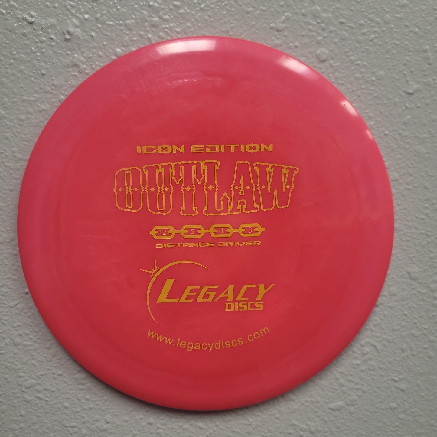 Outlaw/ Icon Edition/ Distance Driver