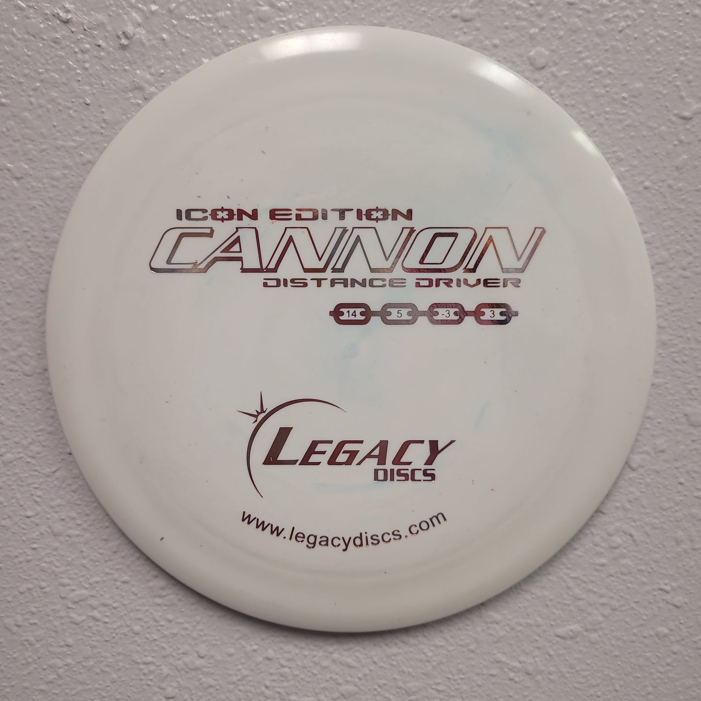 Cannon/ Icon Edition/ Distance driver