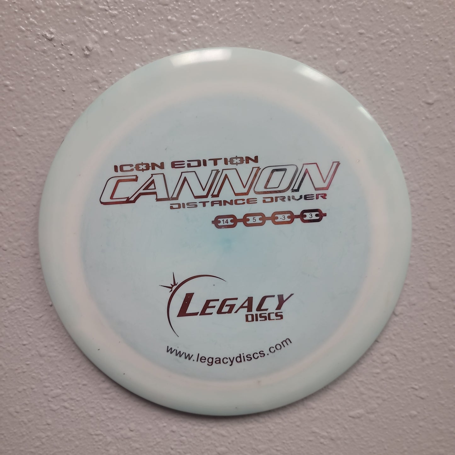 Cannon/ Icon Edition/ Distance driver