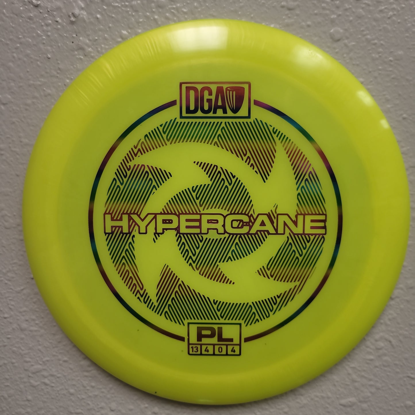 Hypercane/ Pro Line Plastic/ Distane Driver
