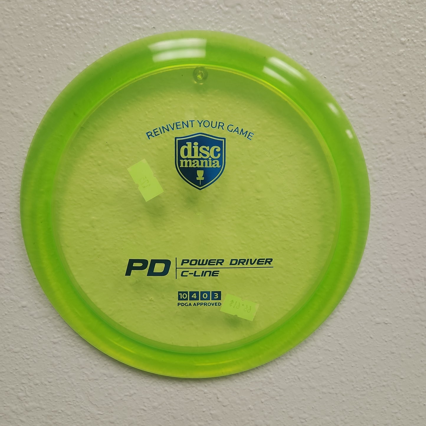 PD/ C Line/ Power Driver