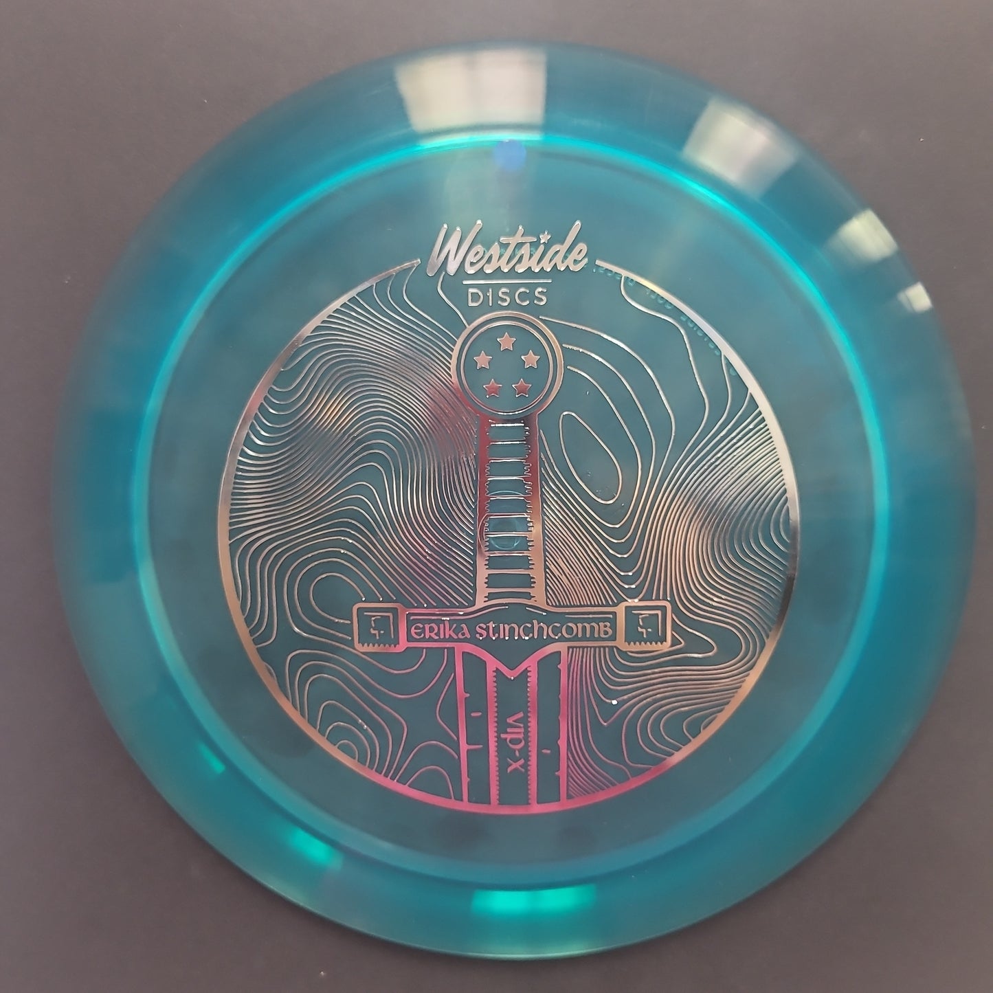 Sword (Erika Stinchcomb 2022)/ VIP-X Plastic/ Distance Driver