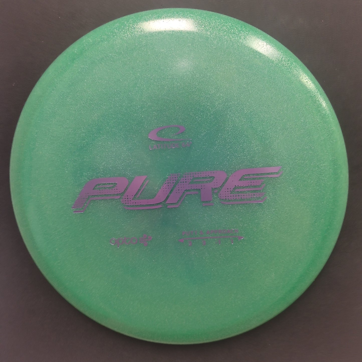 Pure/ Opto Air/ Putt and Approach