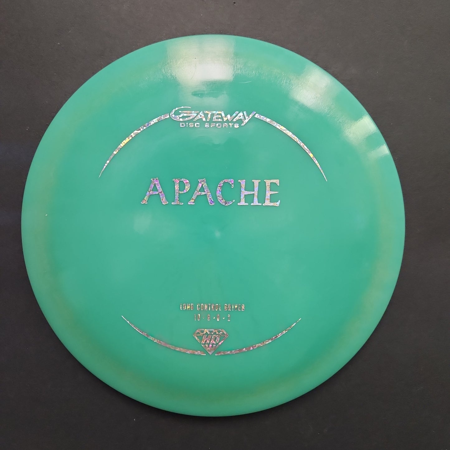 Apache/HD Diamond/Distance Driver