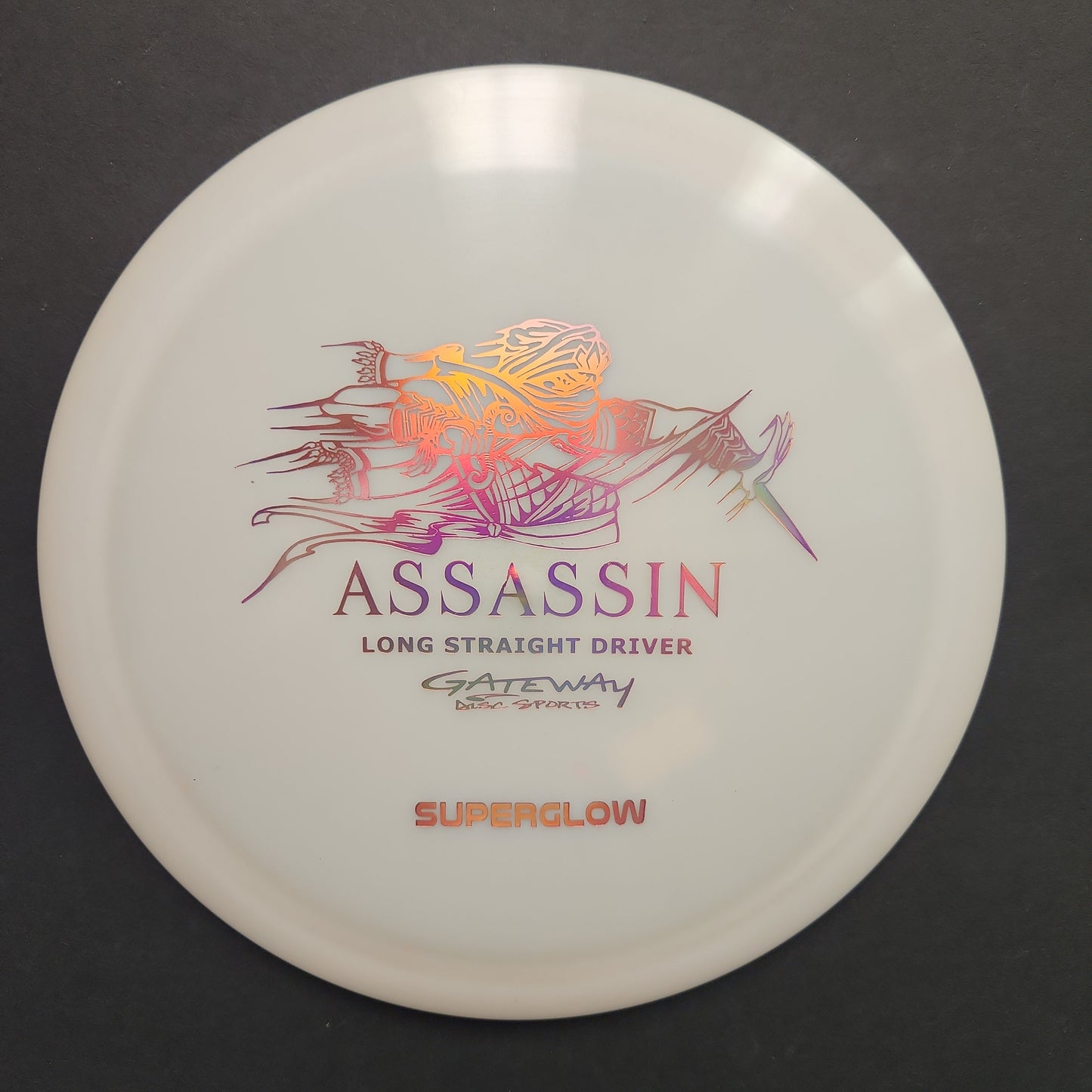 Assassin/Super Glow/Distance Driver