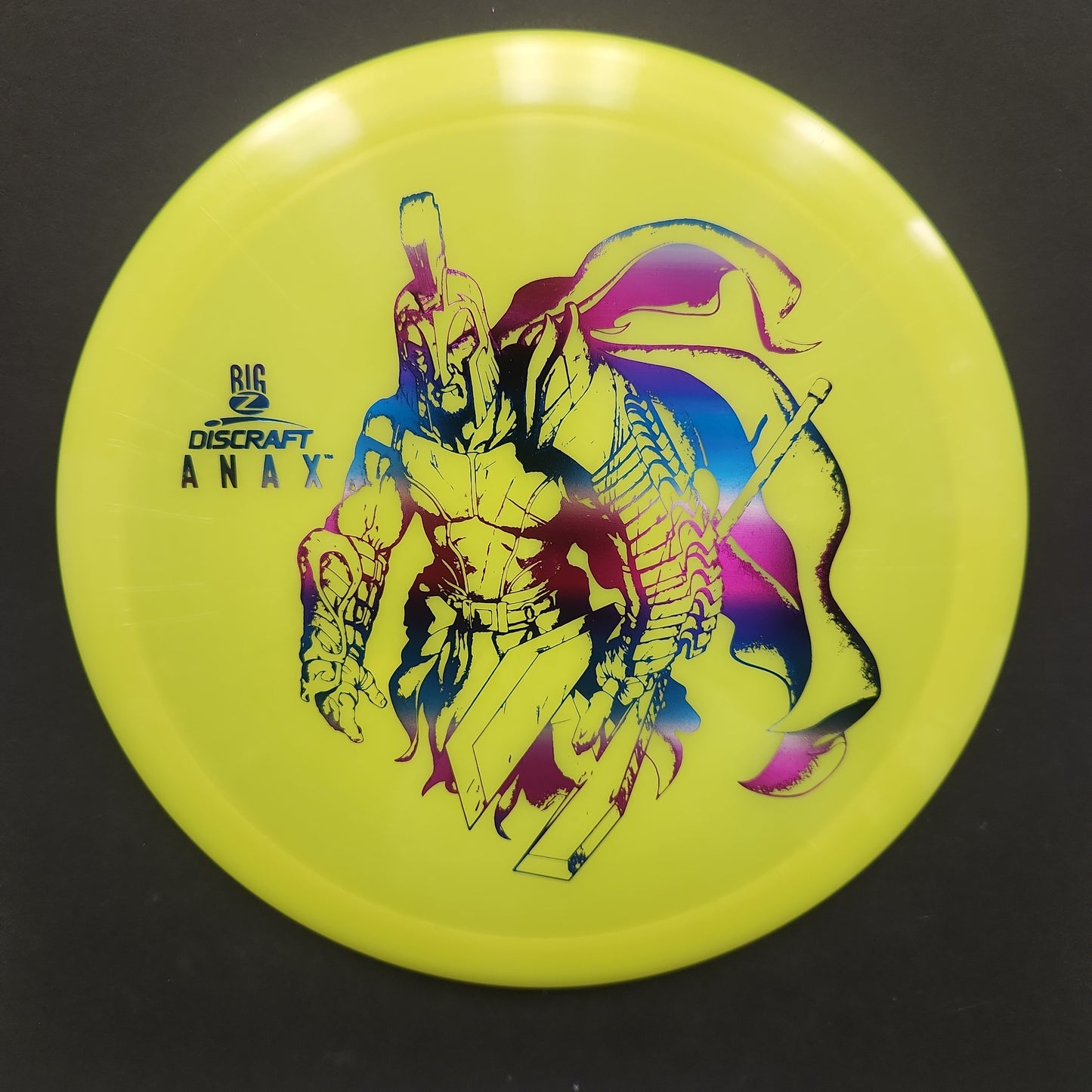 Anax/Big Z/Driver