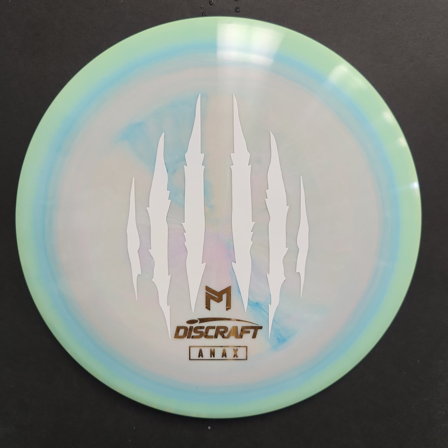 Anax/ ESP (McBeth 6x Claw)Driver