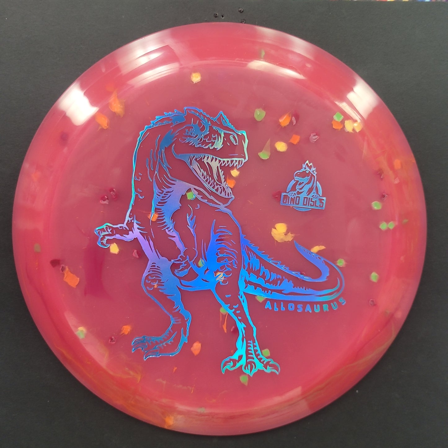 Allosaurus/Eggshell/DRIVER/Ultra lightweight