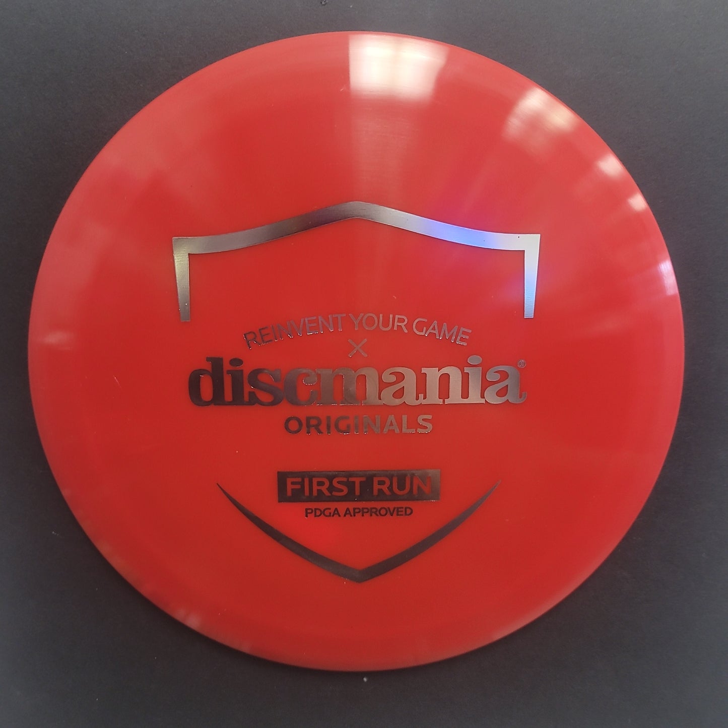 DD1/S-LINE/Distance Driver/FIRST RUN