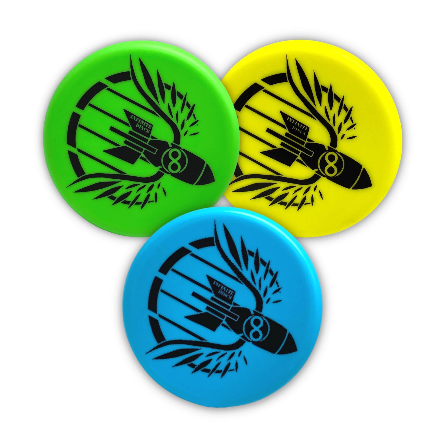 Mini Marker/Infinite Discs