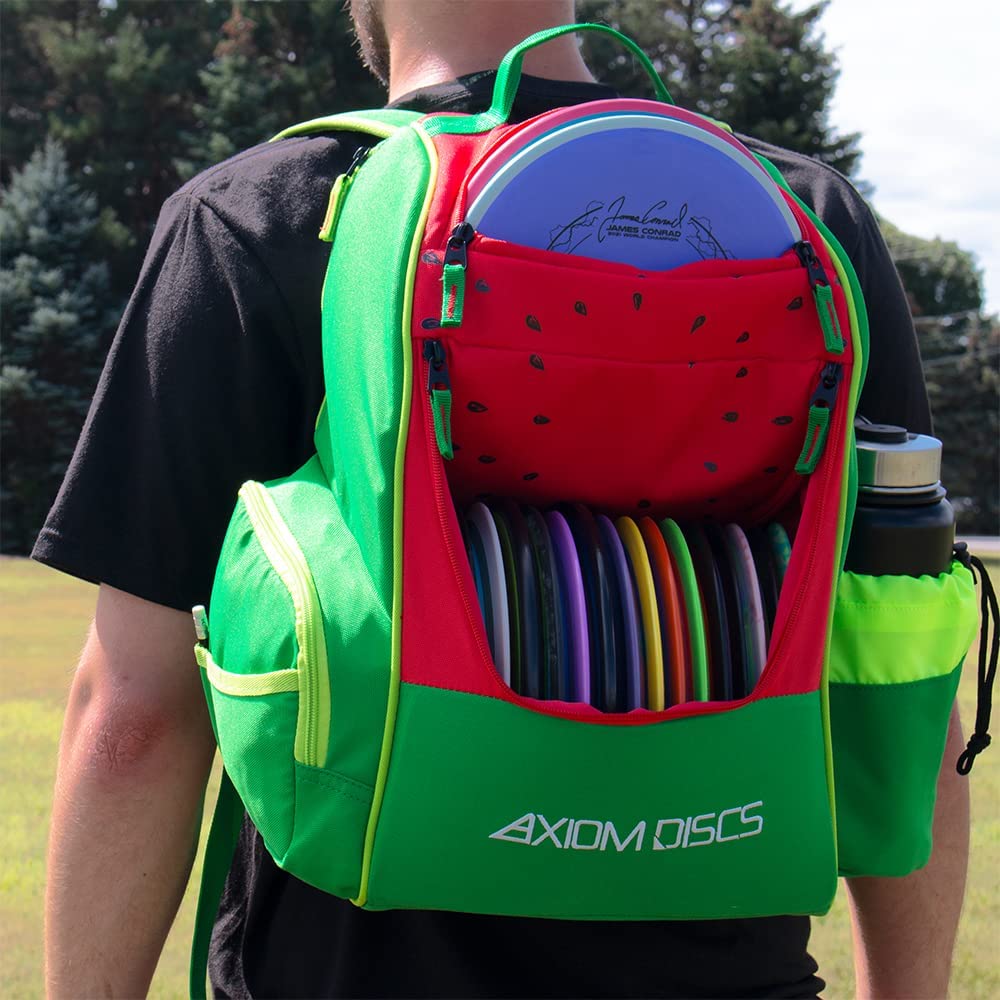 Bag/Axiom Shuttle - Watermelon Edition