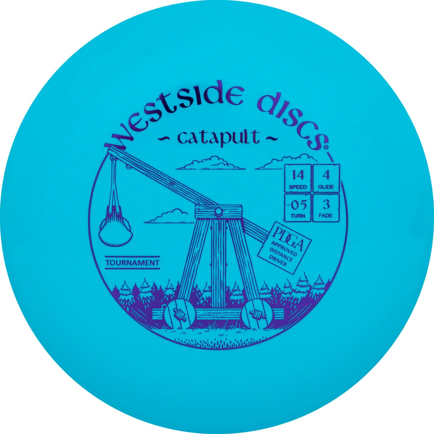 Catapult/Tournament/driver