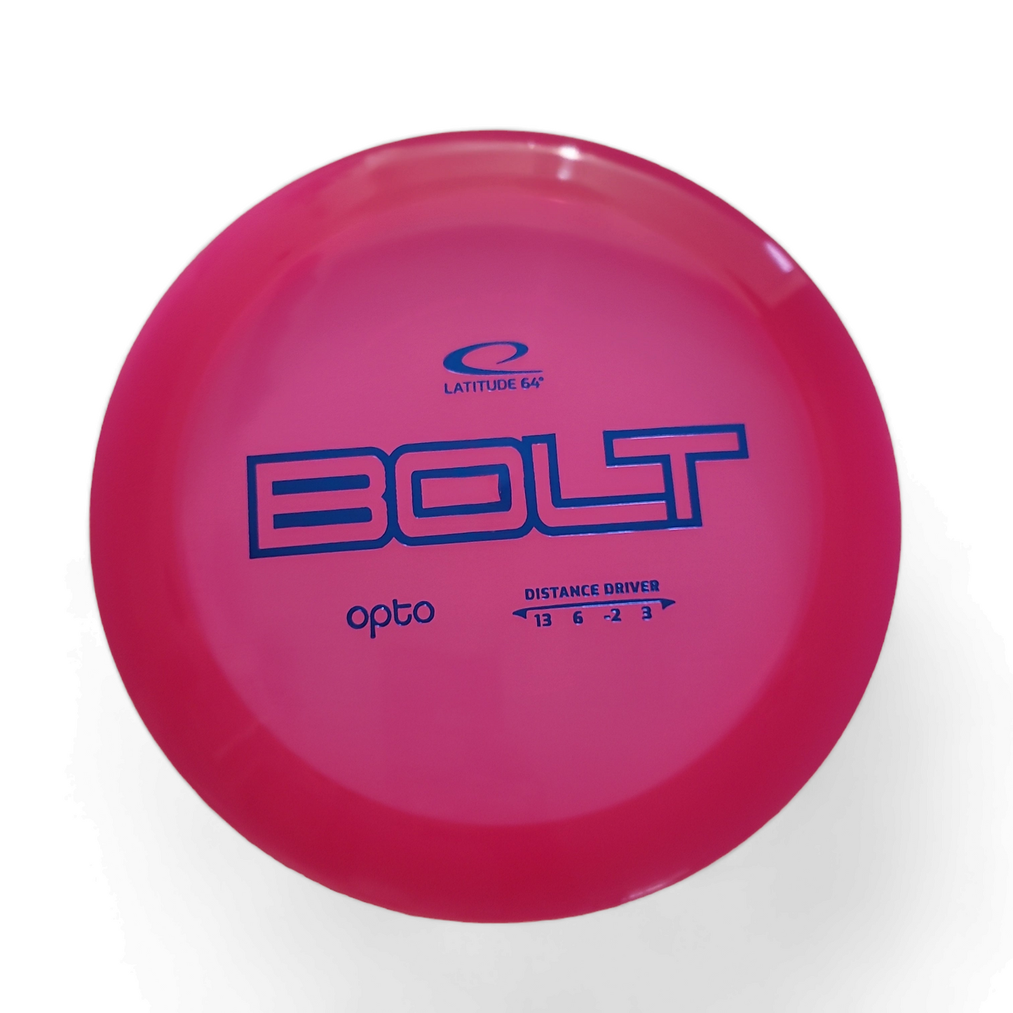 Bolt/ Opto/ Distance Driver