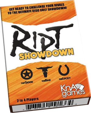 RIPT Showdown/Card Game
