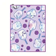 Towel/pickleball