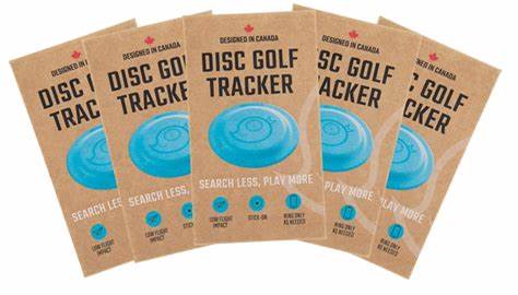 MeepMeep Disc Golf Tracker