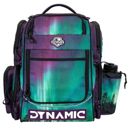 Bag/Aurora/Mission Rig (Kona Panis)