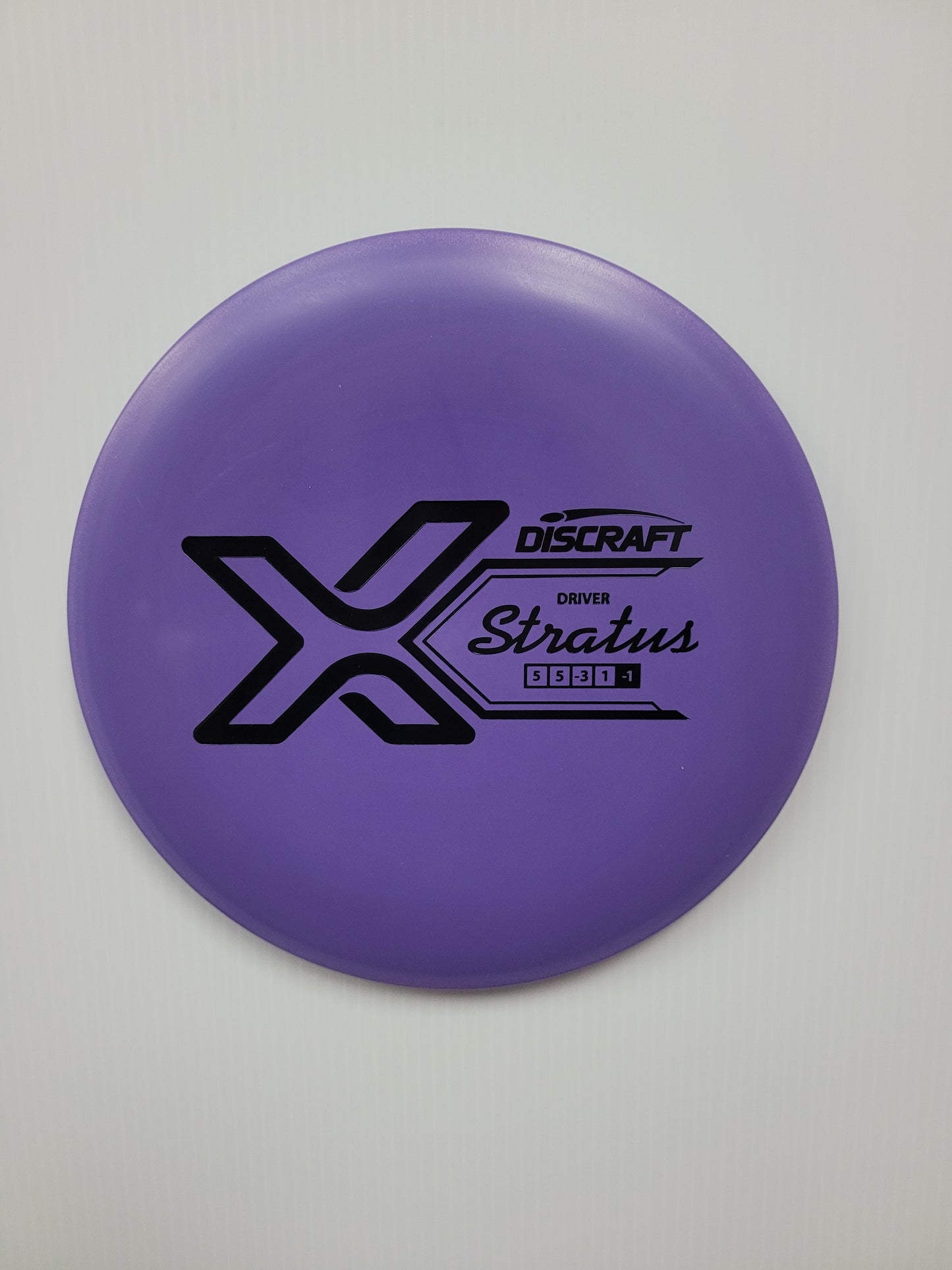 Stratus/X-Line/Driver