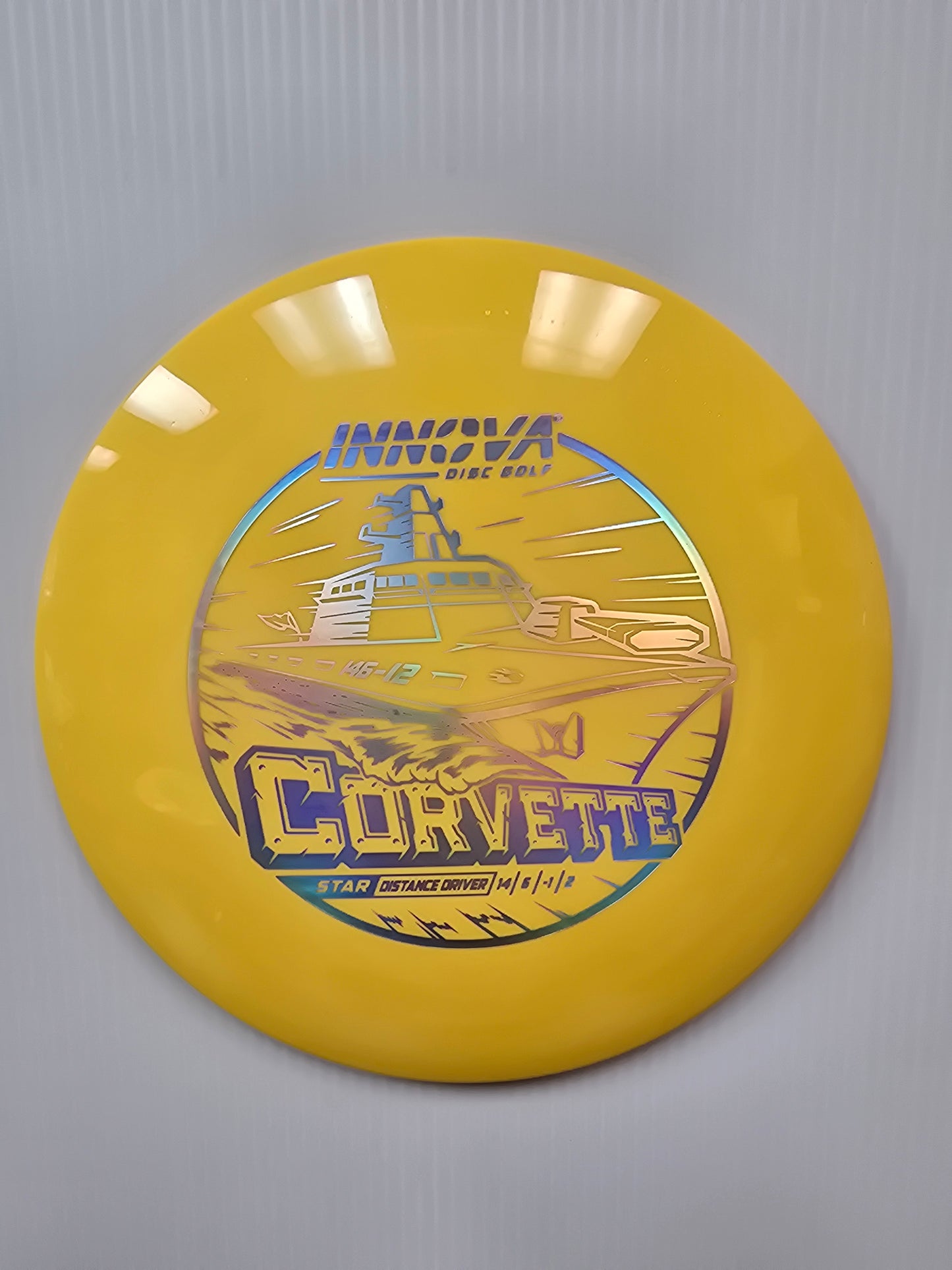 Corvette/ Star/ Distance Driver
