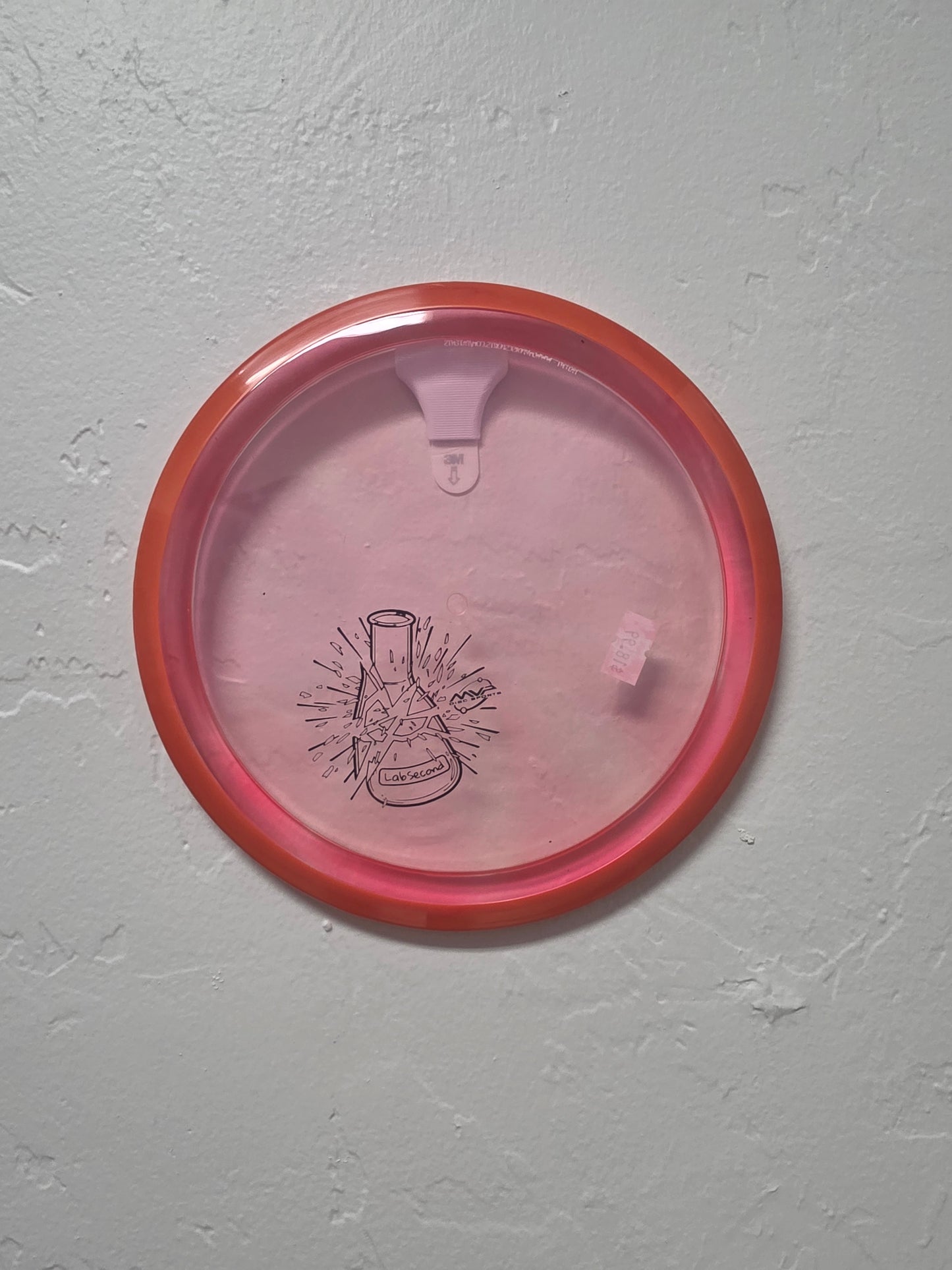 Insanity/Proton Plastic/Distance Driver