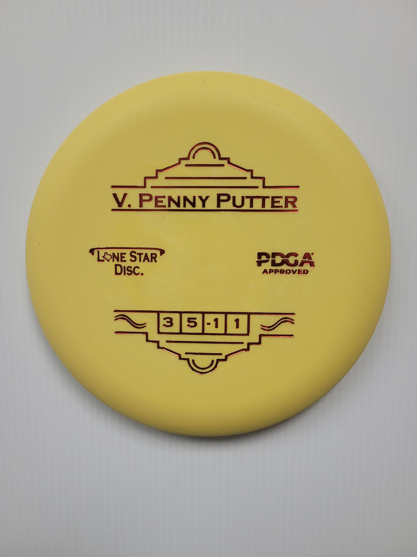 Penny/Victor 2/Putter