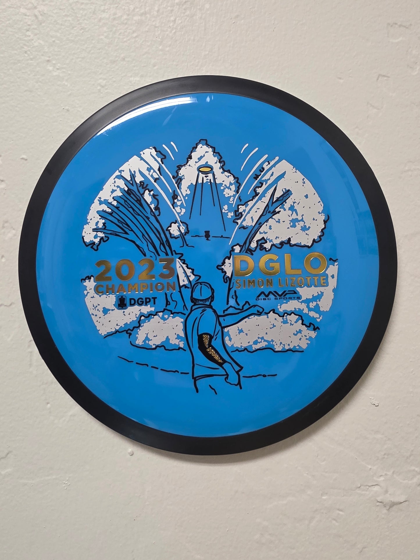 Wave/DGLO Simon Lizotte 2023 Champion