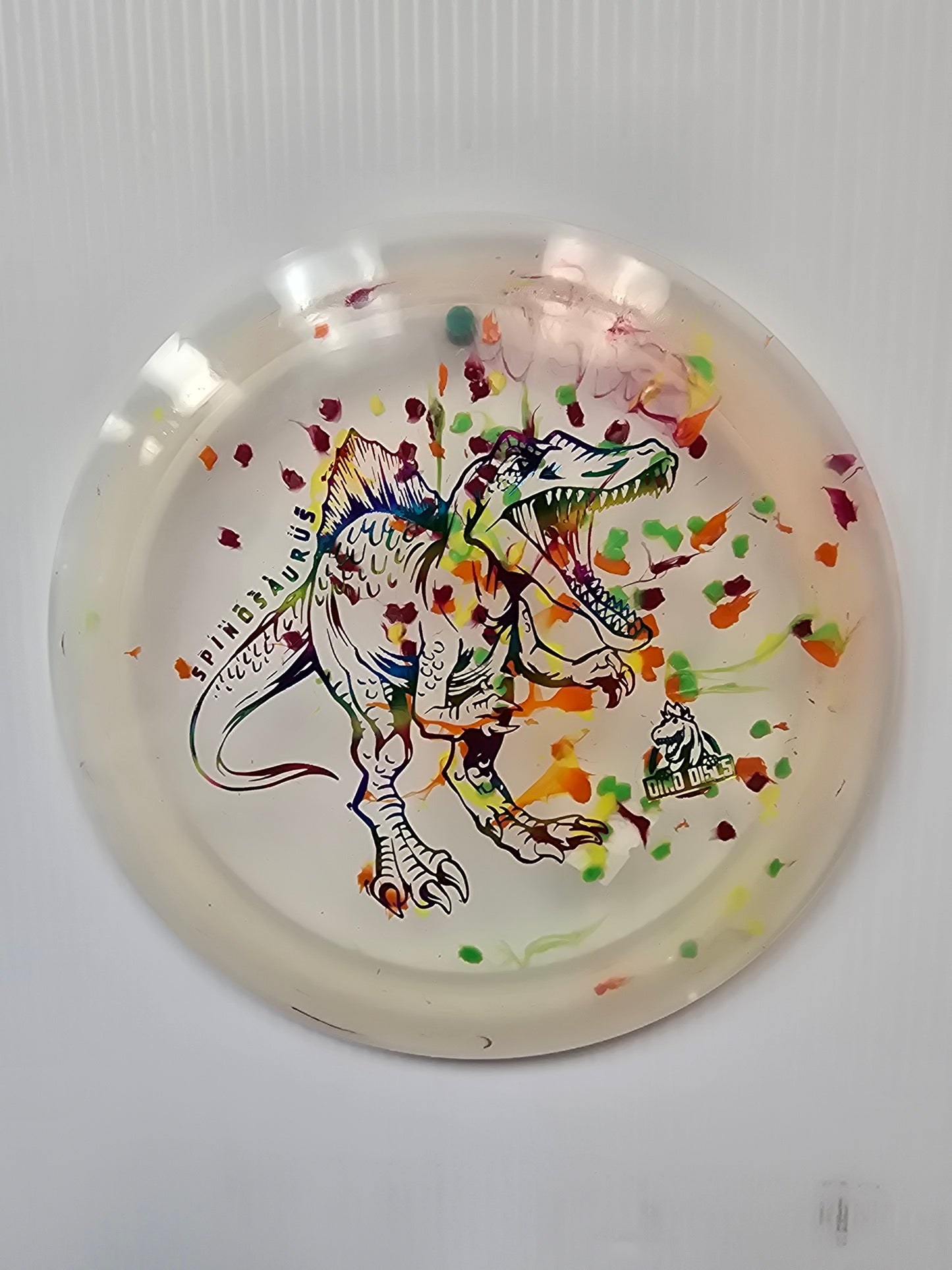 Spinosaurus/Eggshell/Distance Driver/Ultra lightweight