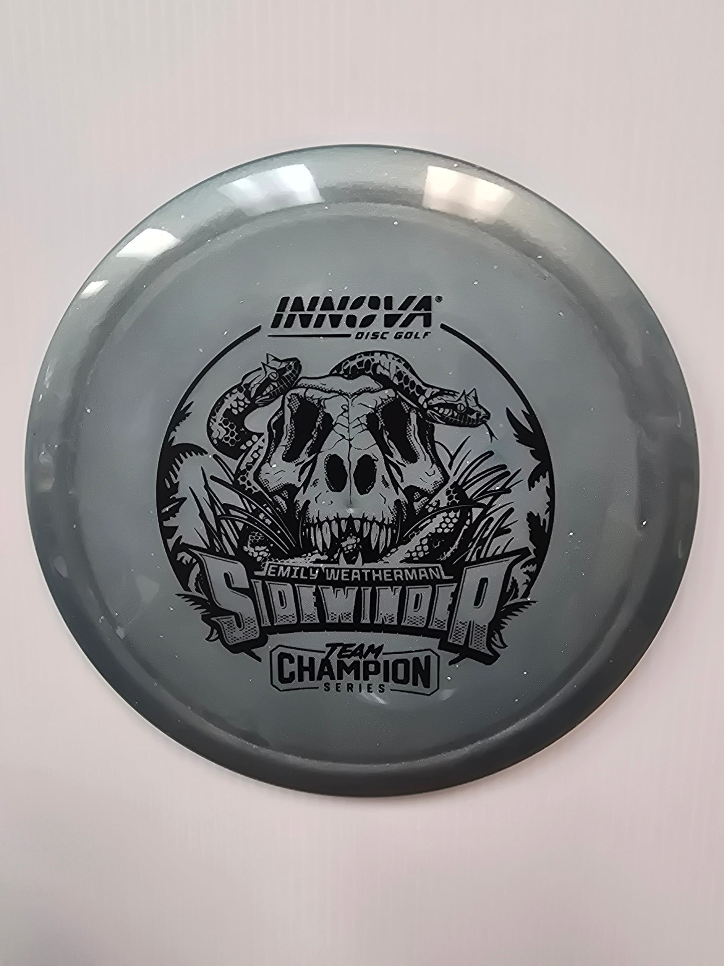 Sidewinder/Moondust/DISTANCE DRIVER