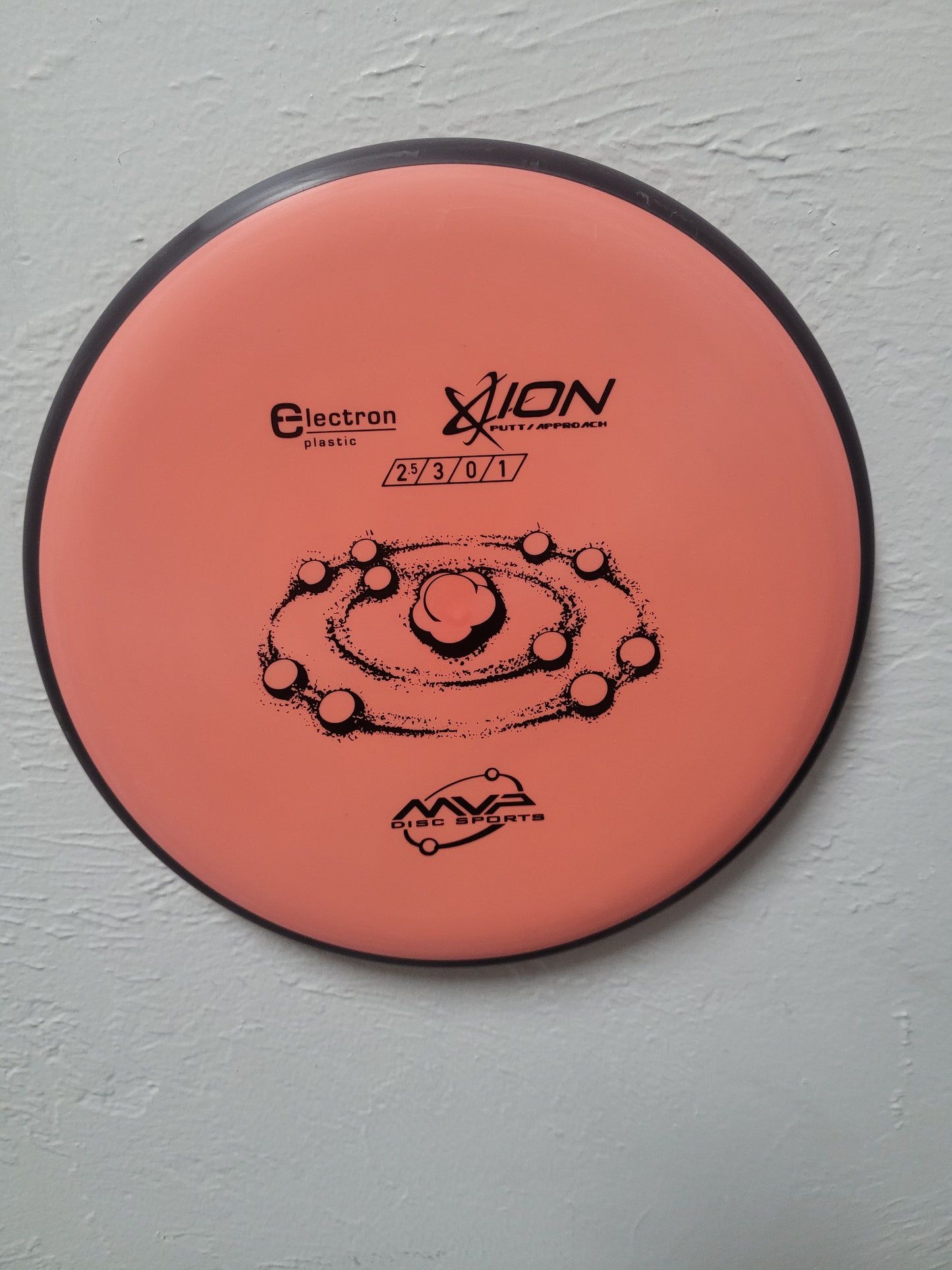 ION/Electron Plastic/Putt & Approach