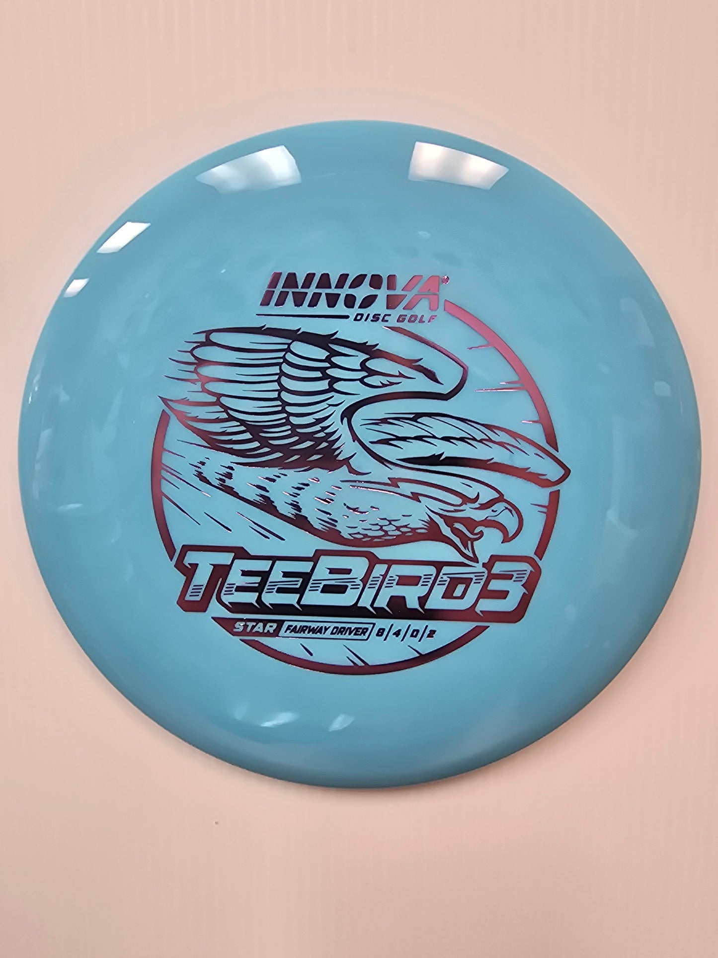 Teebird3/Star Plastic/Fairway Driver
