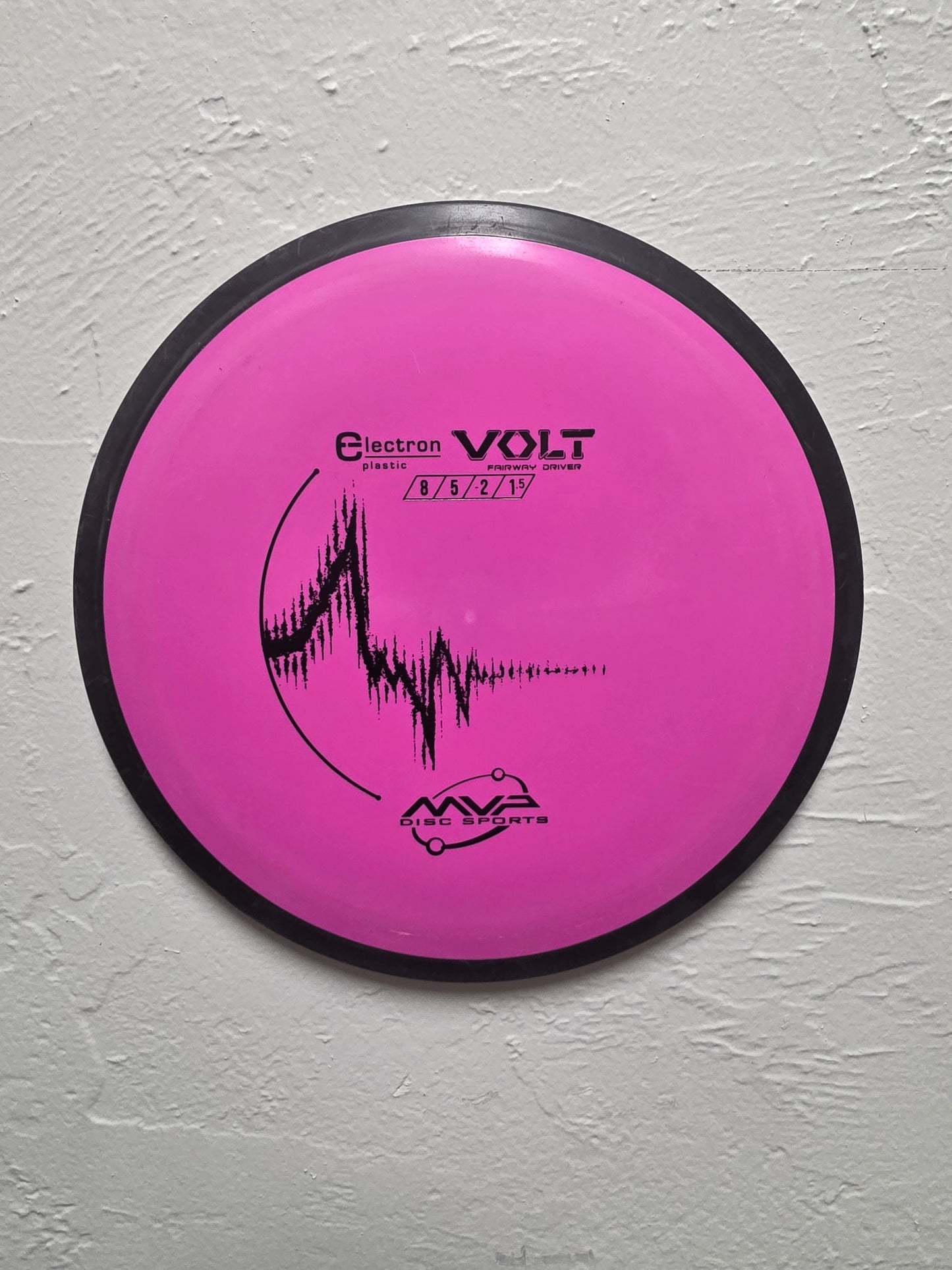 Volt/Electron/fairway driver