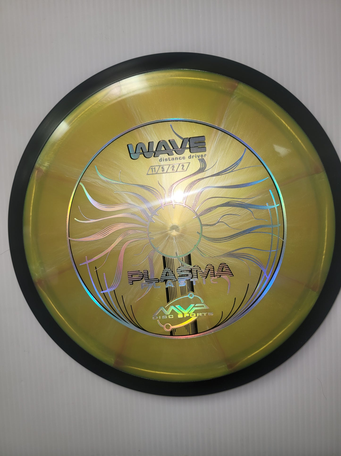 Wave/Plasma/Distance Driver