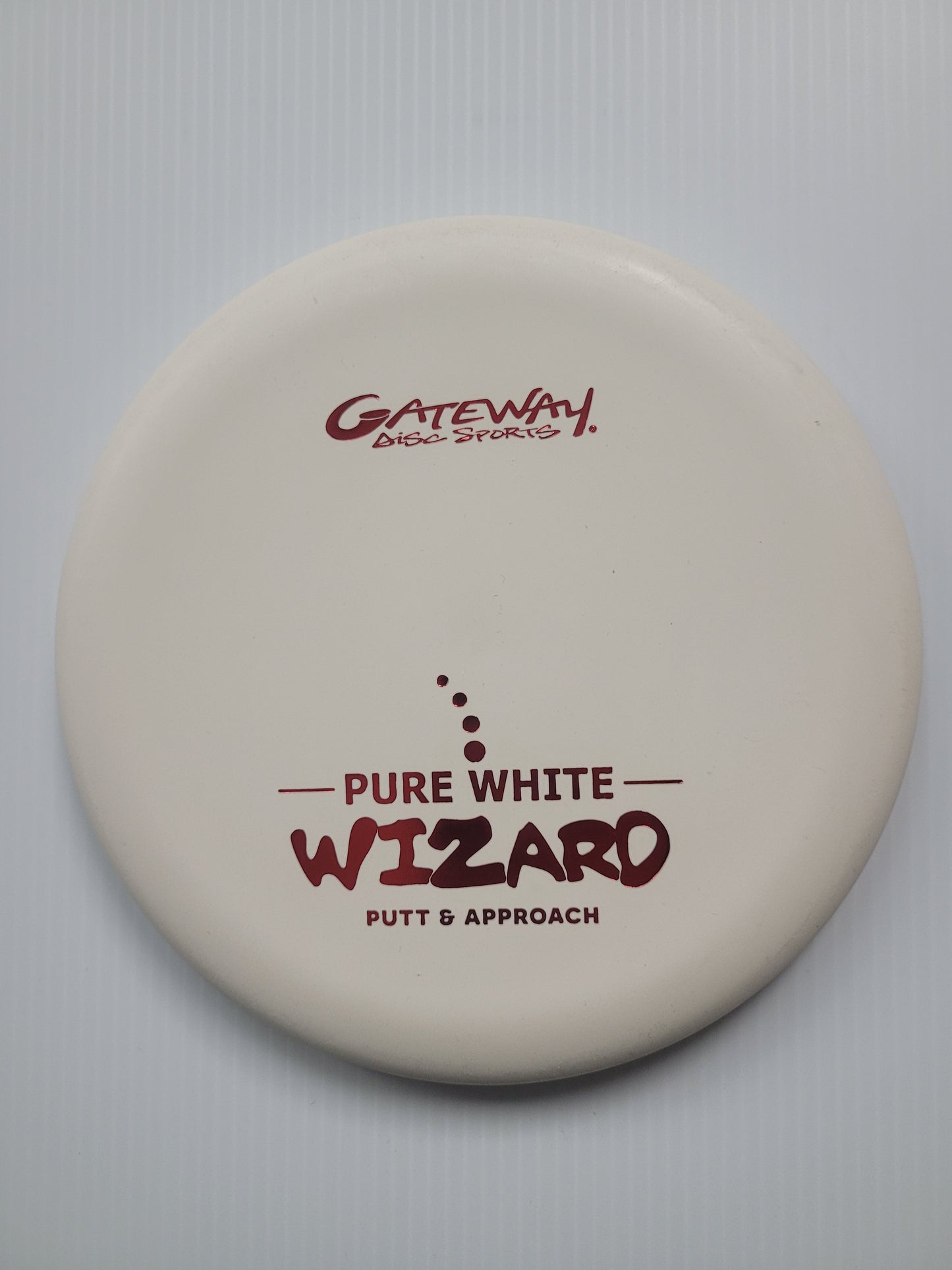 Pure White/Wizard