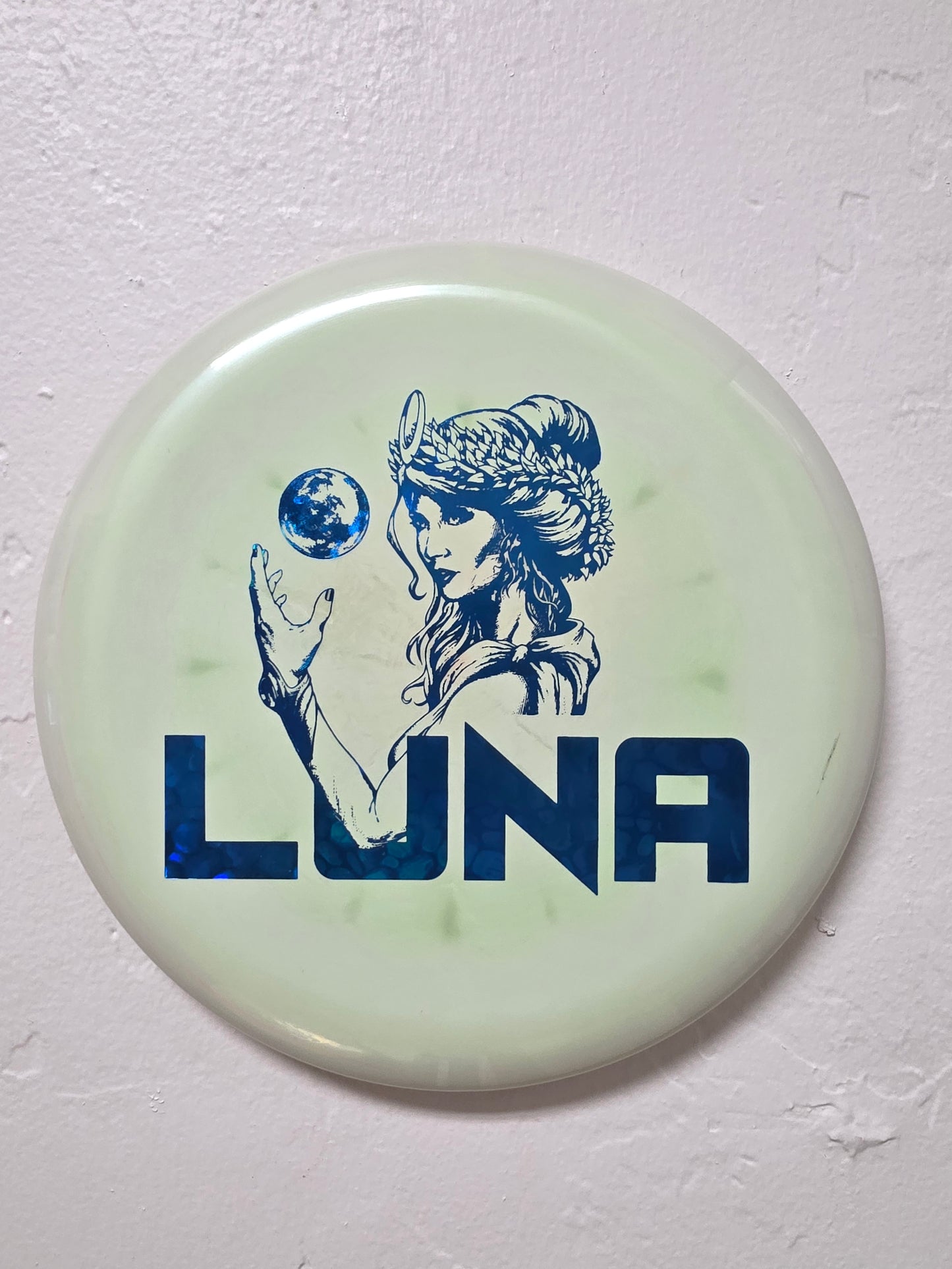 Luna/ESP/Putt & Approach