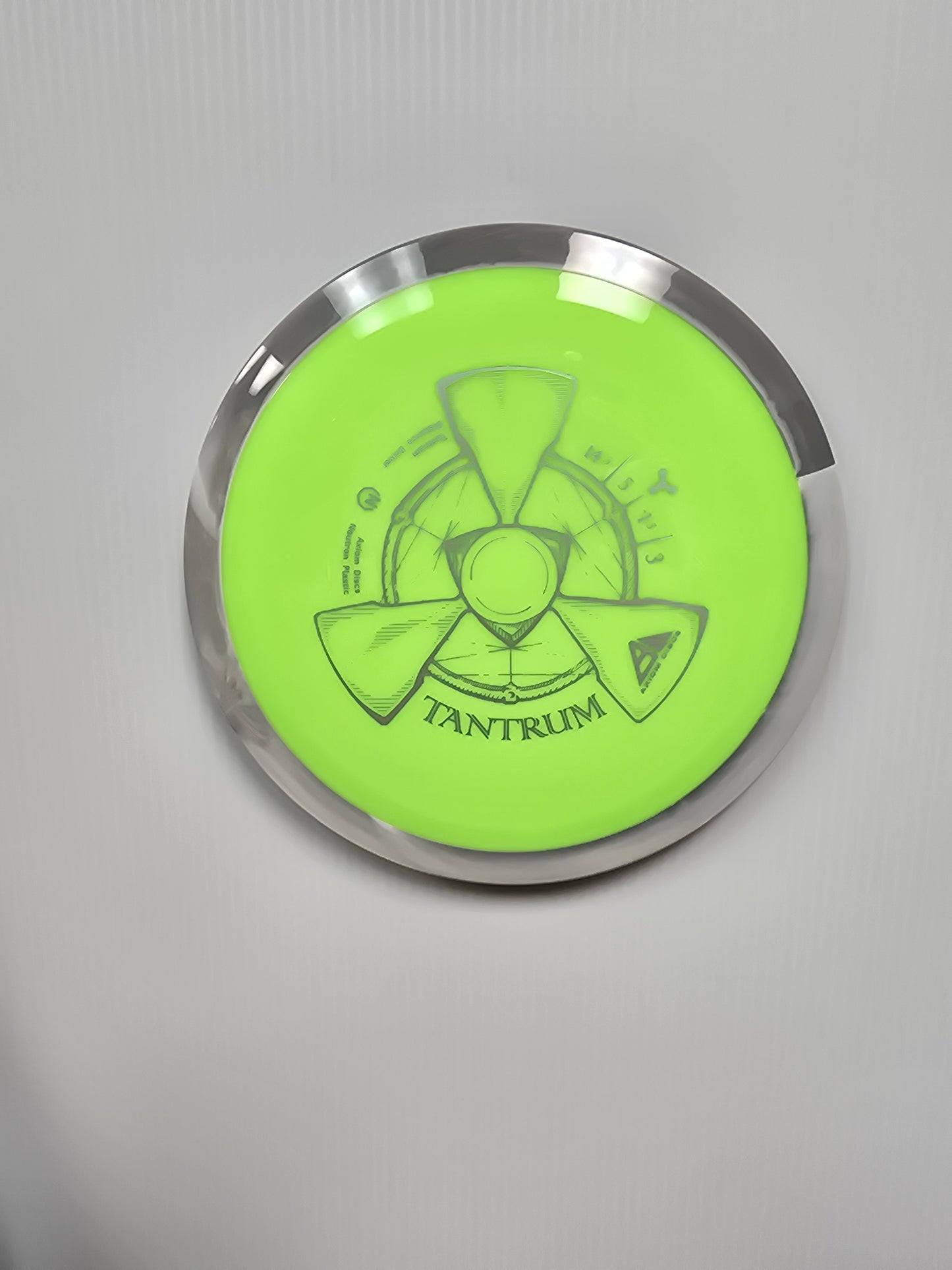 Tantrum/Neutron/Distance Driver