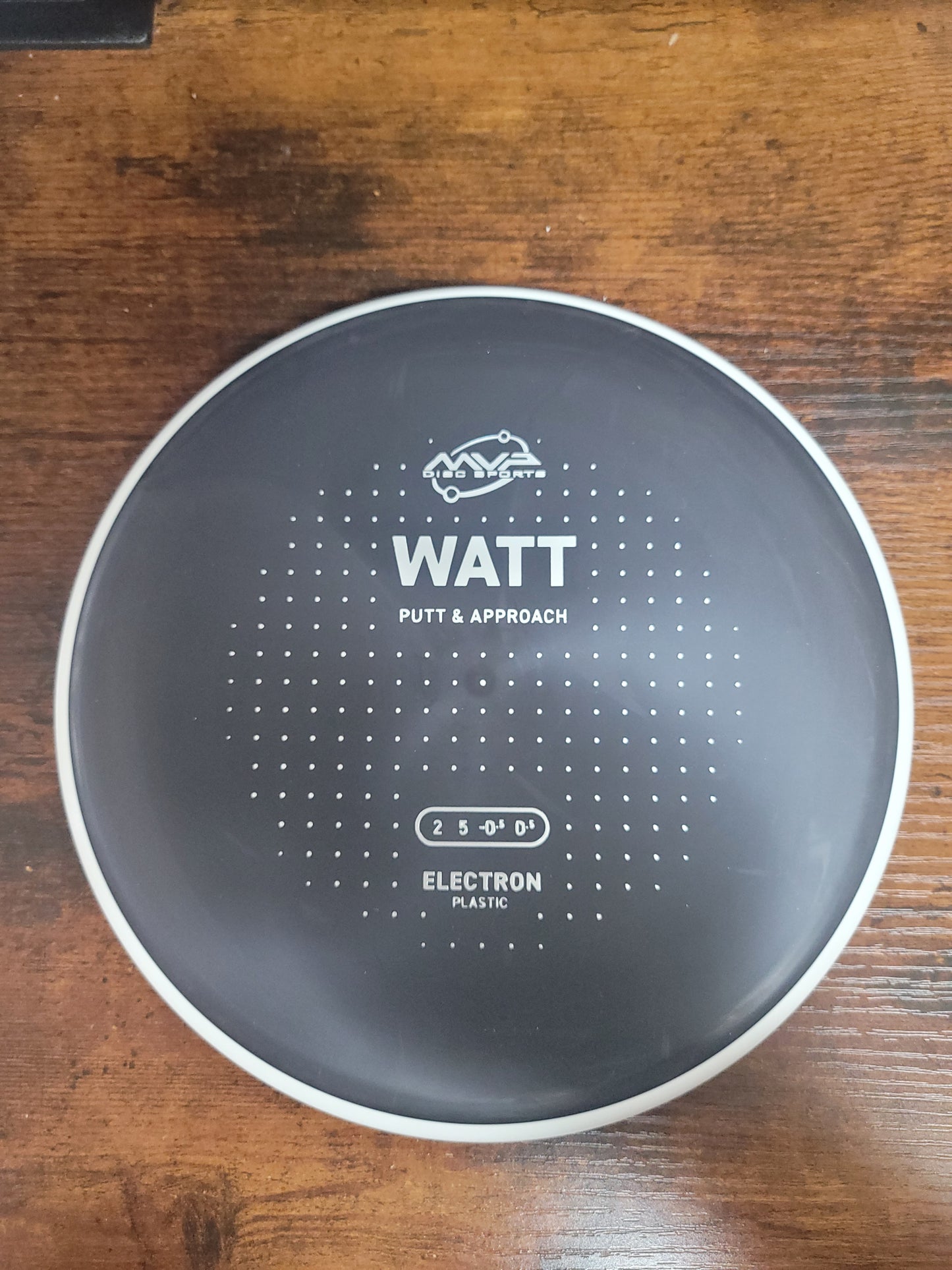 WATT/Electron Soft/Putt & Approach