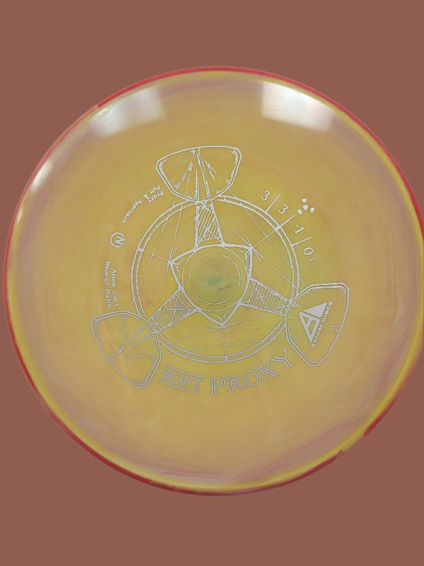 ProxySoft/Neutron/putt & approach