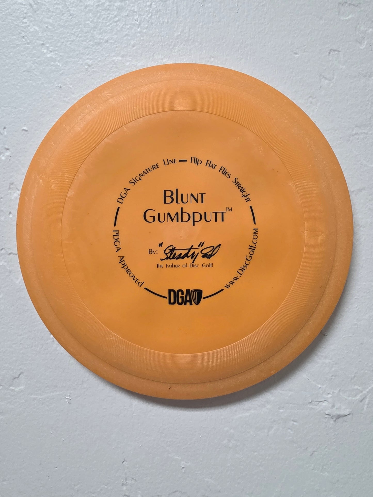 Blunt Gumbputt/Signature