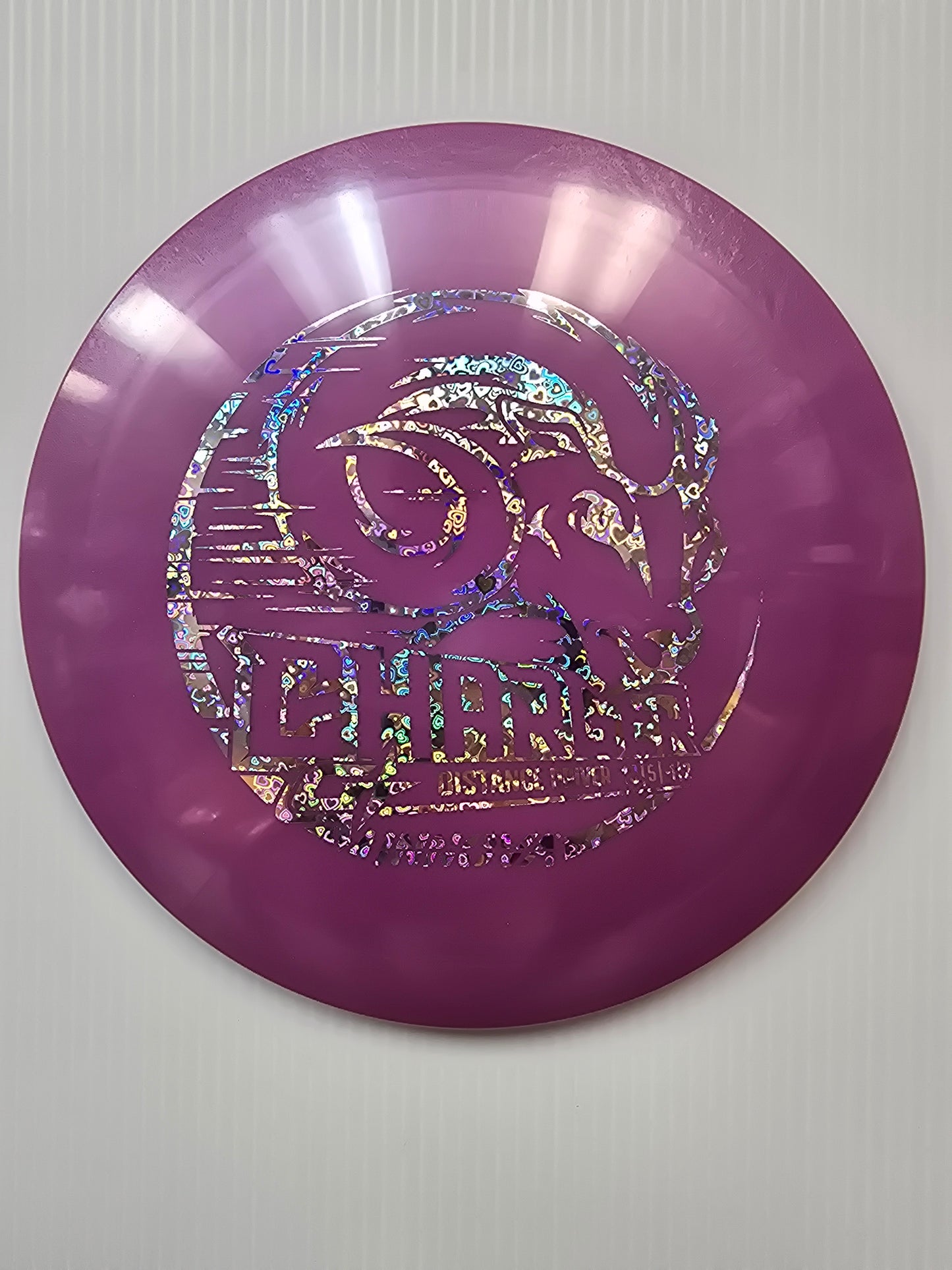 Charger/G-star/ Distance Driver