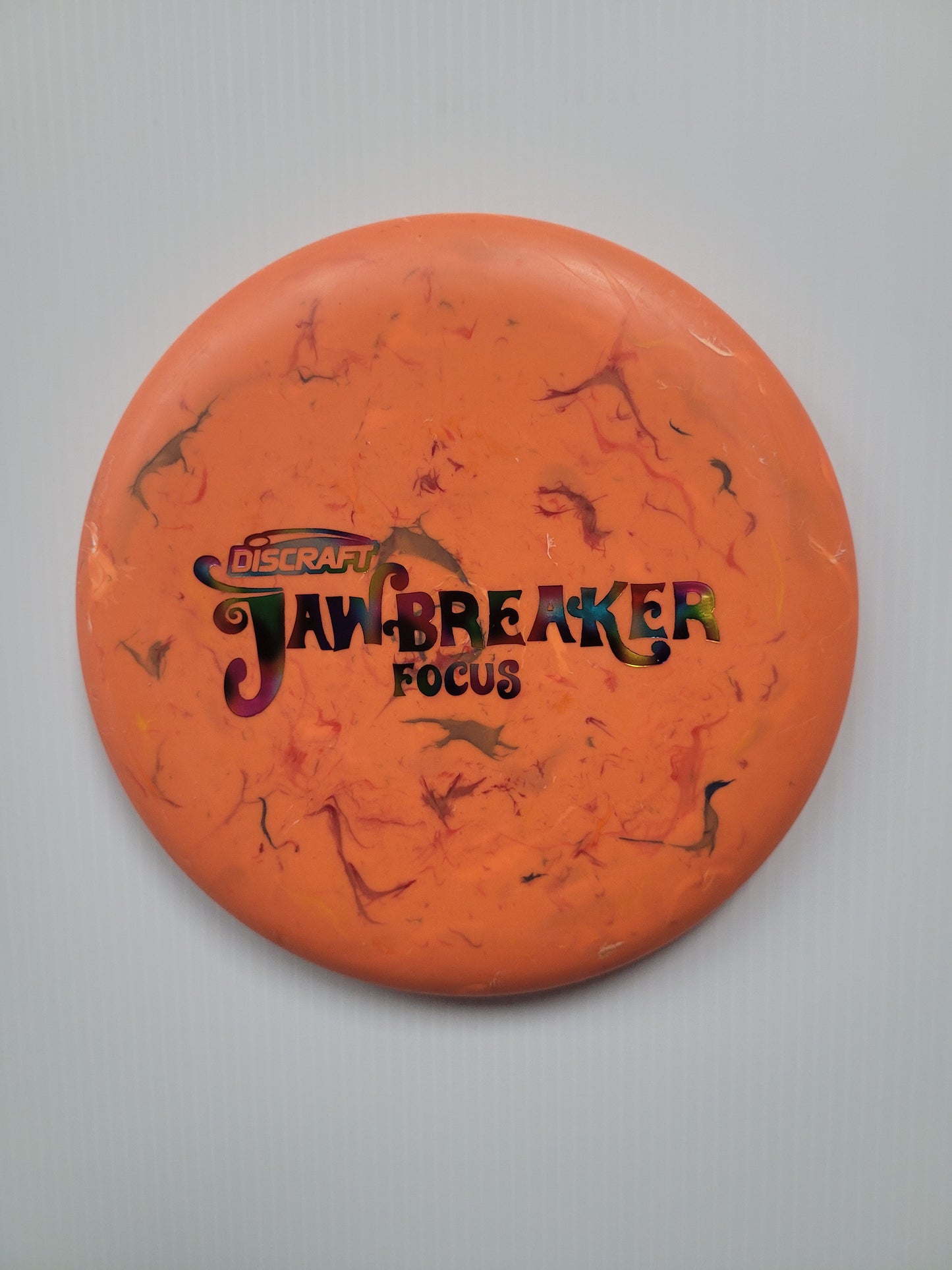 Focus/Jawbreaker/putt & approach
