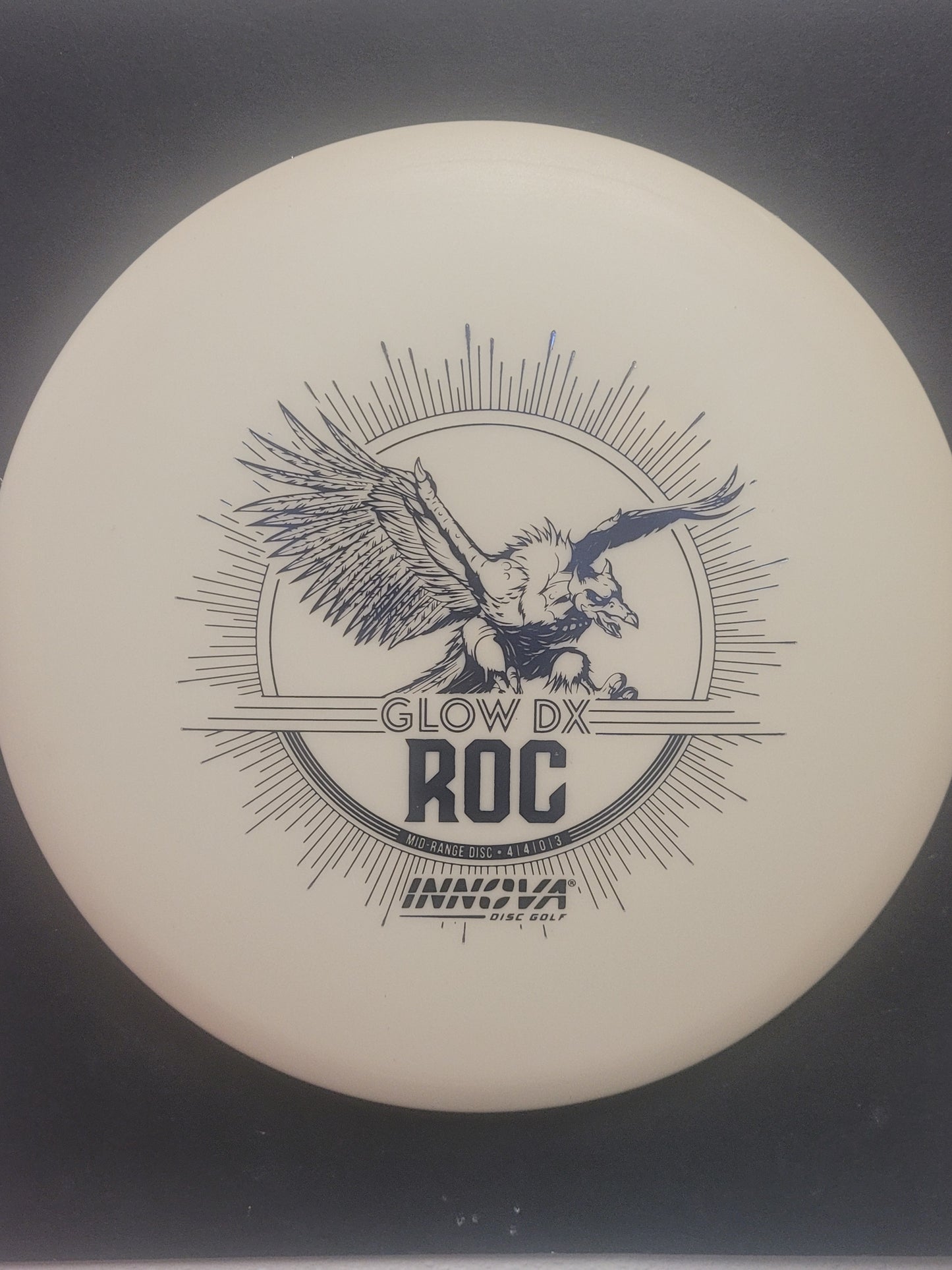 ROC/GLOW DX PLASTIC/MID-RANGE