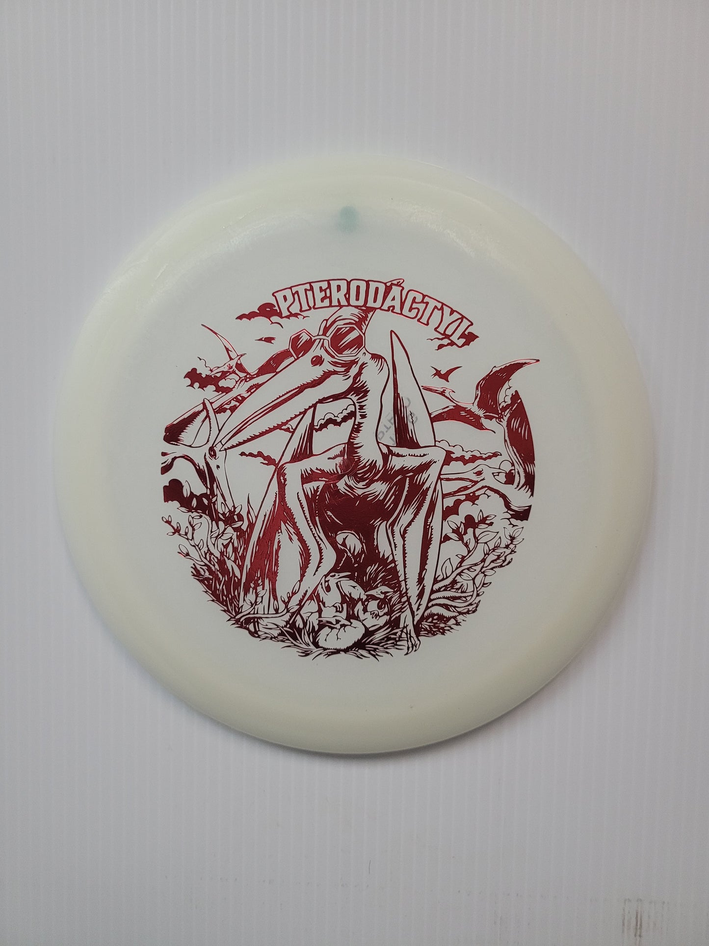 Pterodactyl/Eggshell/Control driver/ultra lightweight